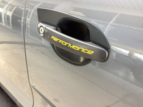 Ford Ranger Raptor in Namibia