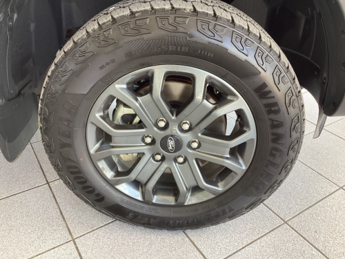 Ford Ranger 2.0 BiTDi Wildtrak 4x4 in Namibia