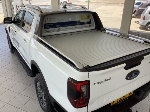 Ford Ranger 2.0 BiTDi Wildtrak 4x4 in Namibia