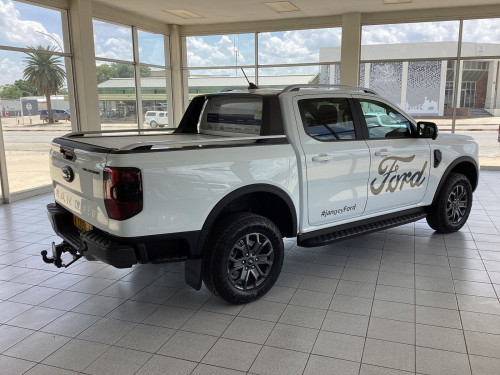 Ford Ranger 2.0 BiTDi Wildtrak 4x4 in Namibia