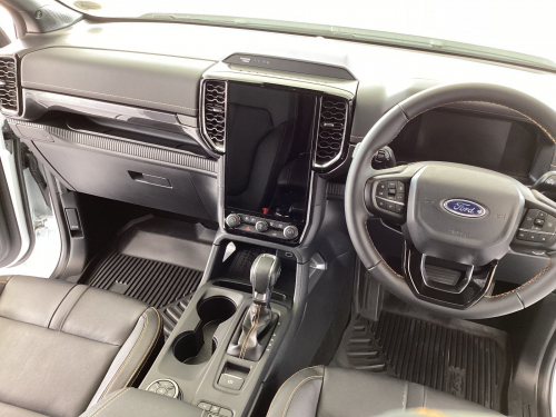 Ford Ranger 2.0 BiTDi Wildtrak 4x4 in Namibia