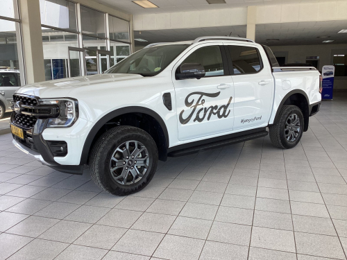Used Ford Ranger 2.0 BiTDi Wildtrak 4x4 for sale in Otjiwarongo