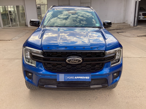 Ford Everest SPORT BiTDi 4x2 in Namibia