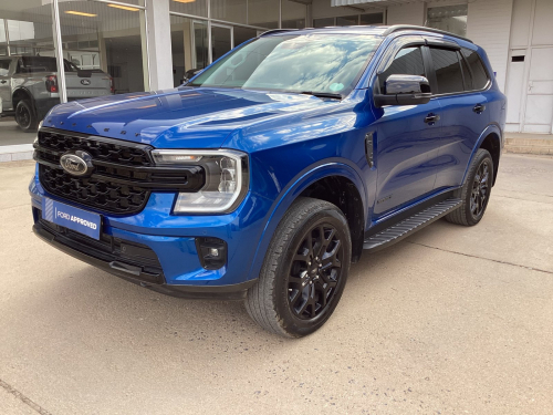 Ford Everest SPORT BiTDi 4x2 in Namibia