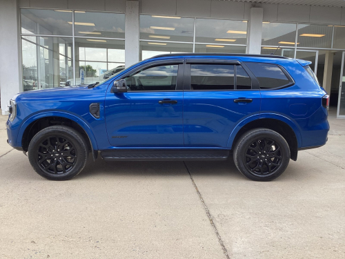 Ford Everest SPORT BiTDi 4x2 in Namibia