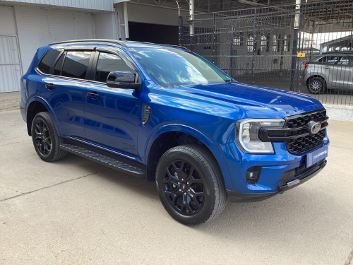 Pre-owned Ford Everest SPORT BiTDi 4x2 for sale in 