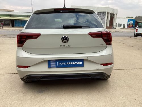 Volkswagen Polo TSi 1.0 Life in Namibia