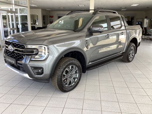 Pre-owned Ford Ranger Wildtrak V6 for sale in 