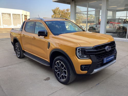 Ford Ranger Wildtrak 2.0 BiTDi 4x2 in Namibia