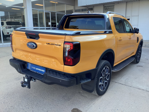Ford Ranger Wildtrak 2.0 BiTDi 4x2 in Namibia