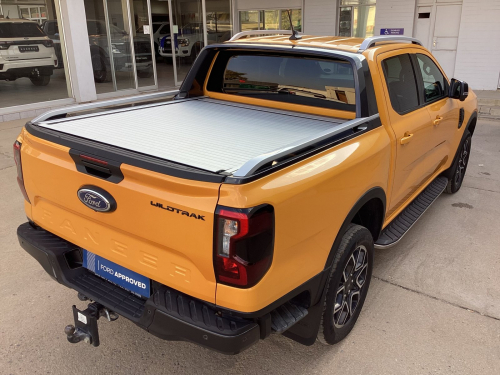 Ford Ranger Wildtrak 2.0 BiTDi 4x2 in Namibia