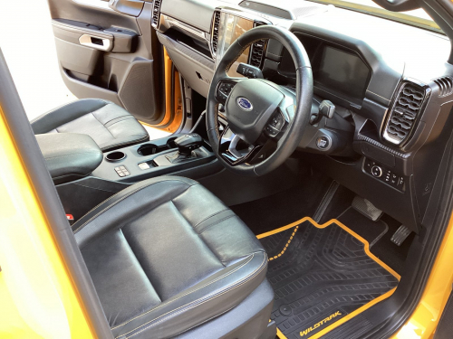 Ford Ranger Wildtrak 2.0 BiTDi 4x2 in Namibia