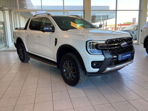 Used Ford Ranger Wildtrak 3.0 V6 Diesel for sale in Otjiwarongo