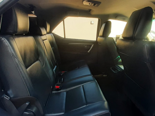Toyota FORTUNER 2.4 GD6 4X4 AUTO in Namibia