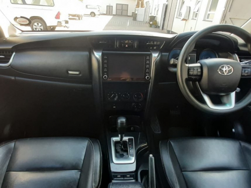 Toyota FORTUNER 2.4 GD6 4X4 AUTO in Namibia