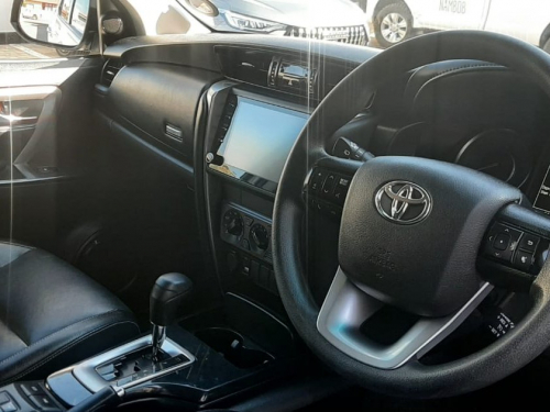 Toyota FORTUNER 2.4 GD6 4X4 AUTO in Namibia