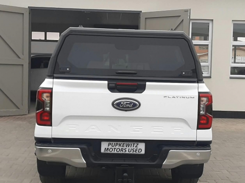 Ford RANGER 3.0D V6 PLATINUM AWD AT DC in Namibia