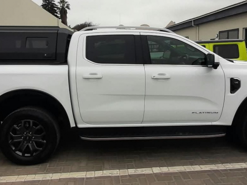 Ford RANGER 3.0D V6 PLATINUM AWD AT DC in Namibia