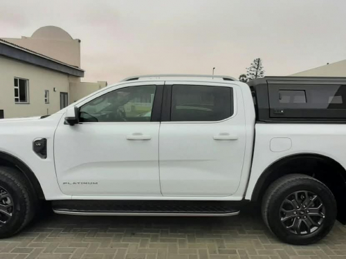 Ford RANGER 3.0D V6 PLATINUM AWD AT DC in Namibia