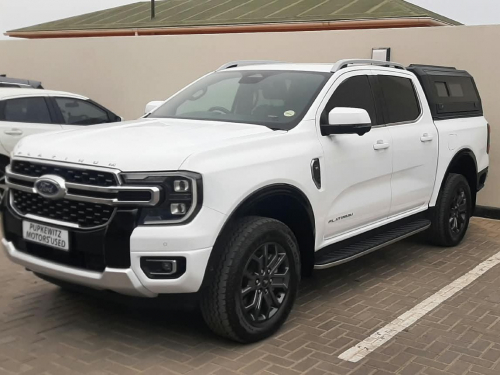 Pre-owned Ford RANGER 3.0D V6 PLATINUM AWD AT DC for sale in 