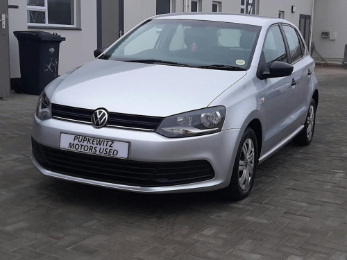 Pre-owned Volkswagen POLO VIVO 1.4 TRENDLINE for sale in 