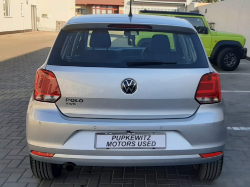 Volkswagen POLO VIVO 1.6 COMF TIP in Namibia