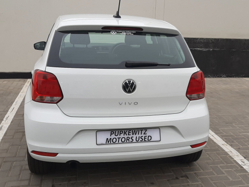 Volkswagen POLO VIVO 1.4 63KW LIFE in Namibia