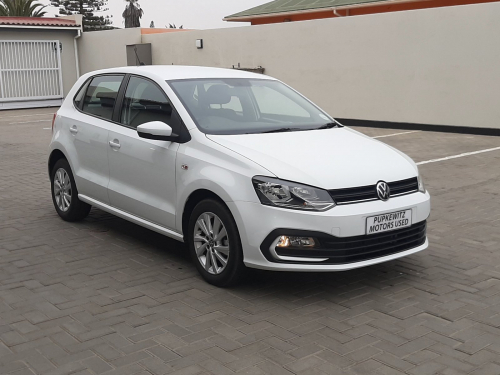 Used Volkswagen POLO VIVO 1.4 63KW LIFE for sale in Swakopmund