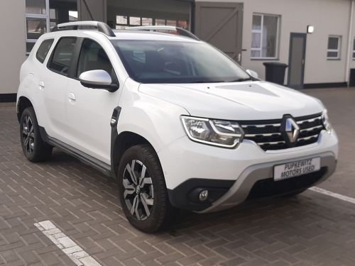 Renault DUSTER 1.5 DCI INTENT in Namibia