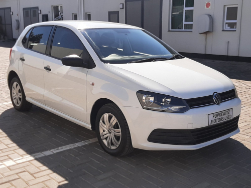 Volkswagen Polo Vivo 1.4 Trendline in Namibia