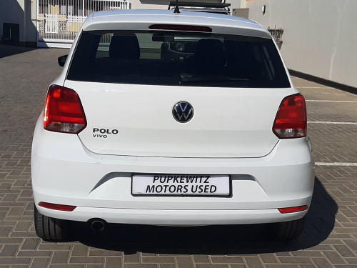 Volkswagen Polo Vivo 1.4 Trendline in Namibia