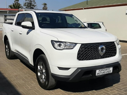 Pre-owned GWM P SERIES 2.0TDI SX 4X4 AUTO DC for sale in 