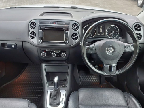 Volkswagen TIGUAN 2.0TDI TREND EN FUN DSG 4 MOT in Namibia