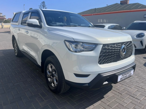GWM P SERIES 2.0TD DC 4X4 AT SX in Namibia