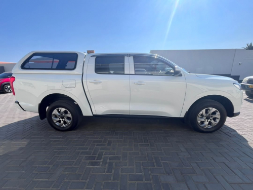 GWM P SERIES 2.0TD DC 4X4 AT SX in Namibia