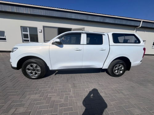 GWM P SERIES 2.0TD DC 4X4 AT SX in Namibia