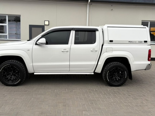 Volkswagen AMAROK 2.0BITDI H 4 MOT DC A/T in Namibia
