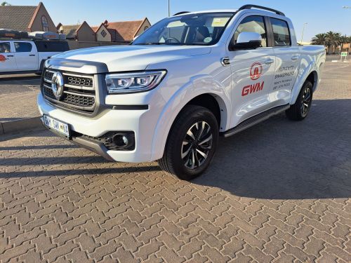 GWM P SERIES P300 LT 2.4TDI 4X4 AT in Namibia