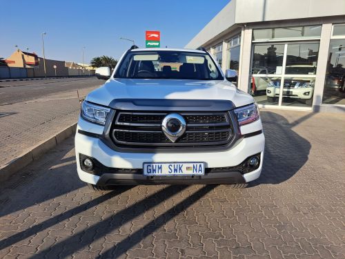 GWM P SERIES P300 LT 2.4TDI 4X4 AT in Namibia