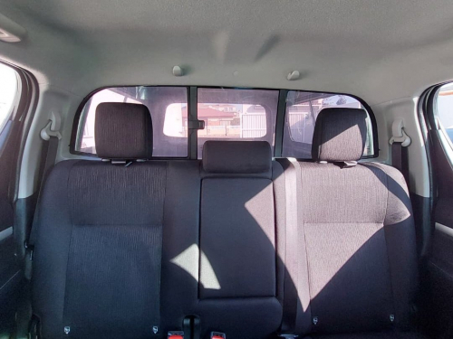 Toyota HILUX 2.4 GD6 4X4 DC MT in Namibia