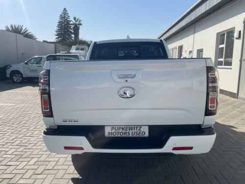GWM PSERIES 2.0TD LS 4X4 AT in Namibia