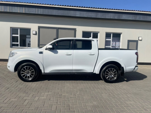 GWM PSERIES 2.0TD LS 4X4 AT in Namibia