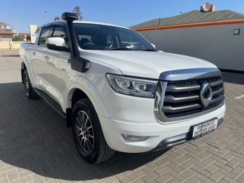 Pre-owned GWM PSERIES 2.0TD LS 4X4 AT for sale in 
