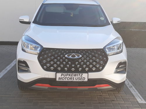 Pre-owned Chery TIGO 4 PRO 1.5 COMFORT CVT for sale in 