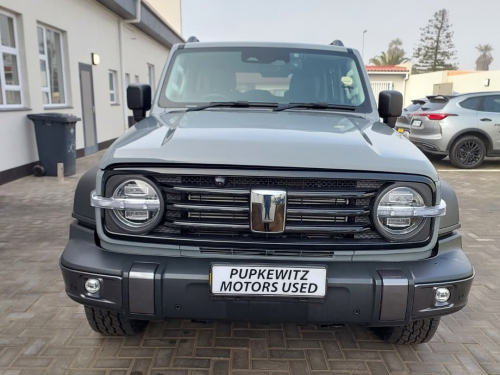 GWM TANK 300 2.4 TD 4X4 S/LUX AUTO in Namibia