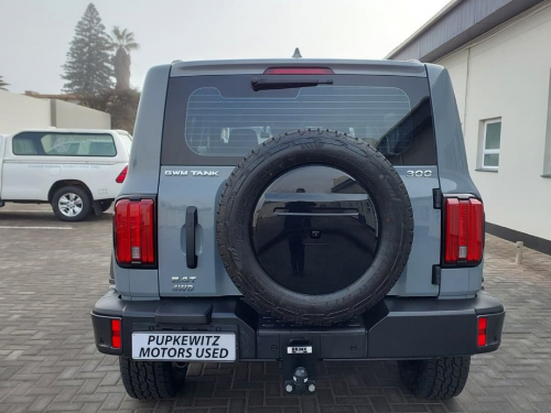 GWM TANK 300 2.4 TD 4X4 S/LUX AUTO in Namibia