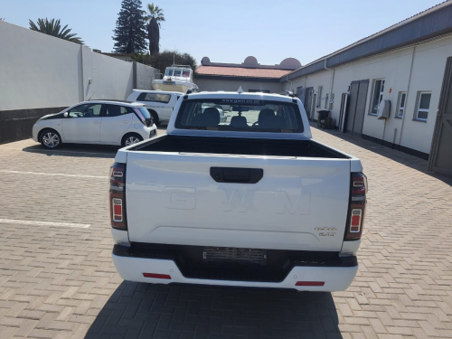 GWM P300 LT 2.4 TDI 4X4 AUTO in Namibia