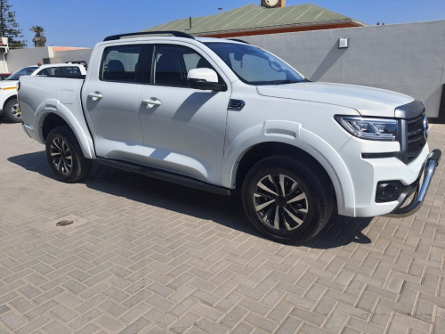 Pre-owned GWM P300 LT 2.4 TDI 4X4 AUTO for sale in 