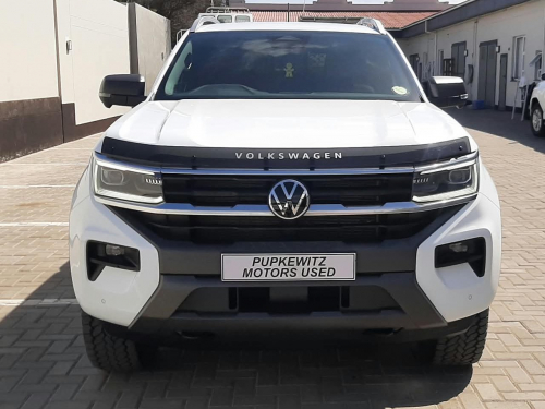 Volkswagen Amarok 2.3t  4mot Panamericana A/t D/c in Namibia