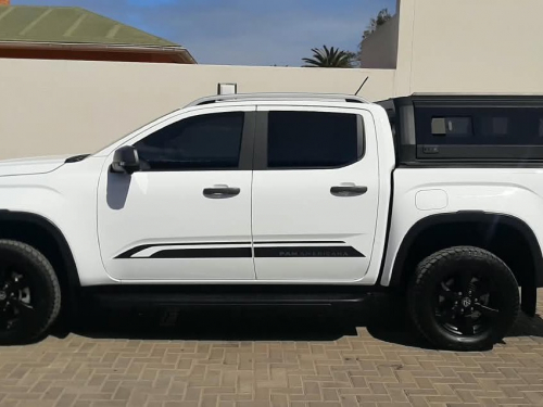 Volkswagen Amarok 2.3t  4mot Panamericana A/t D/c in Namibia